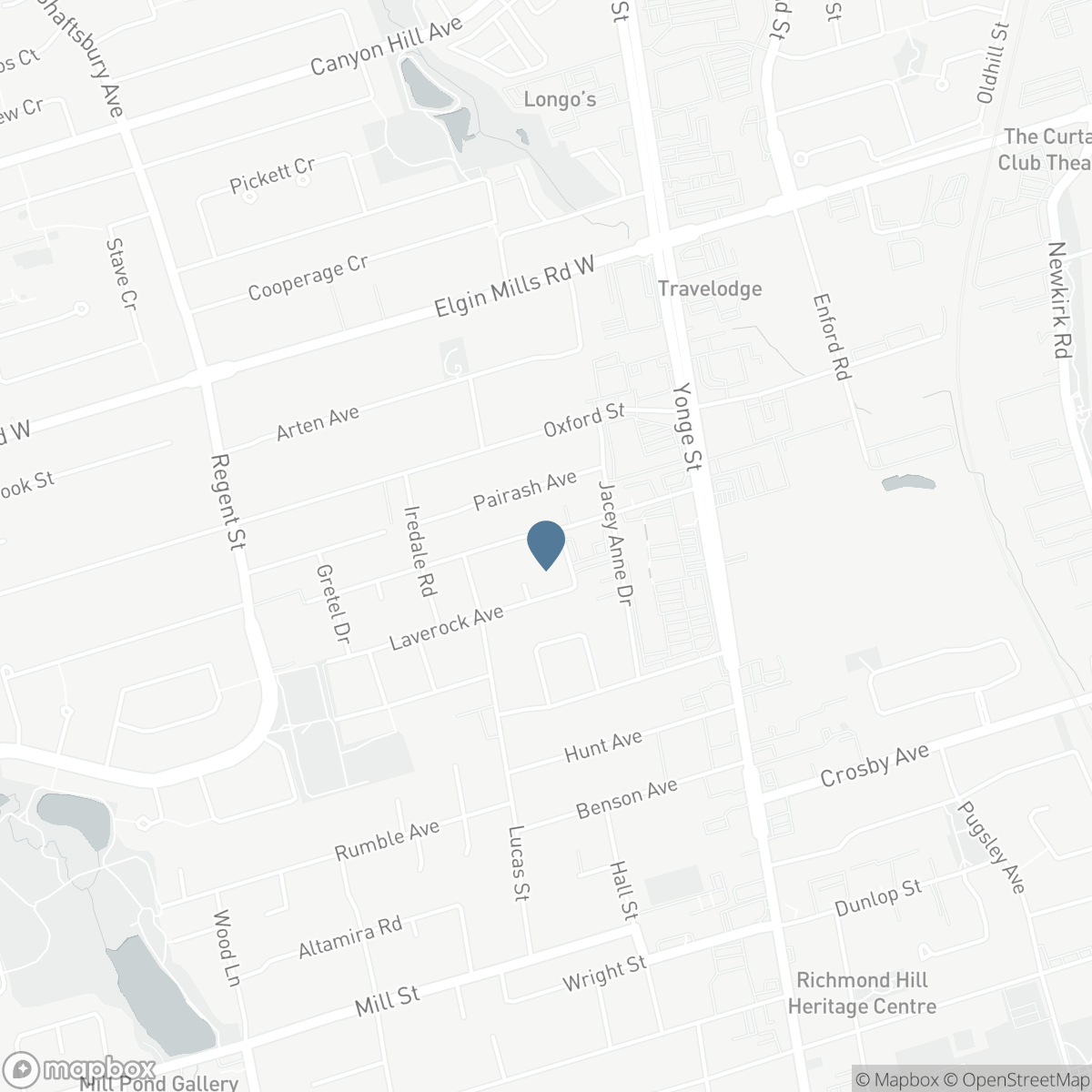 80 TRAYBORN DRIVE, Richmond Hill, Ontario L4C 4K7